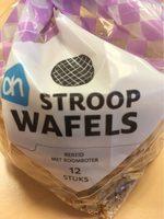 Stroopwafels Report Card