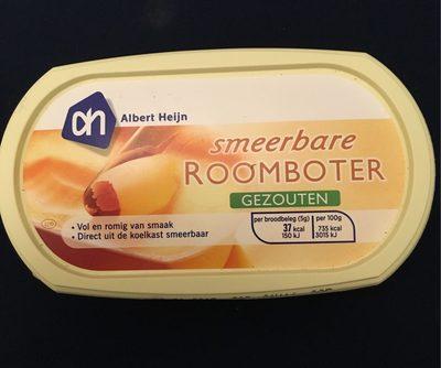 Smeerbare Roomboter
