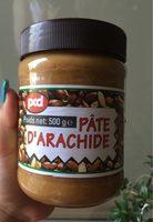 Pte D'arachide Report Card