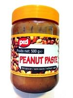 Peanut Paste Report Card