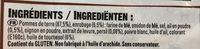 Potatoes  Rtir - Ail Et Persil Ingredients