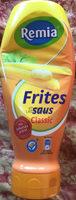Frites Saus Classic Report Card