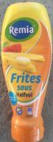 Fritessaus Halfvol Report Card