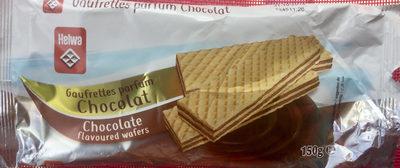 Gaufrettes Parfum Chocolat