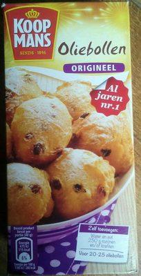 Oliebollen Origineel