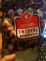 Truffel Kruidnoten Report Card