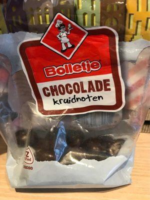 Chocolate Coated Kruidnoten