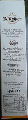 De Ruijter, Fruit Sprinkles