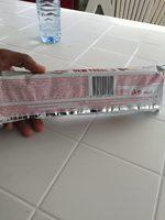 Biscuits Chocolat Blanc Et Cranberry Ingredients