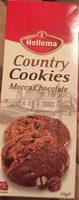 Country Cookies Report Card