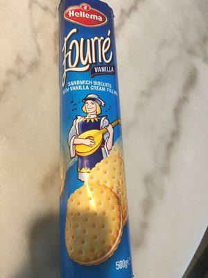 Fourr Vanilla