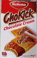 Chokick Chokolade, 180G Report Card