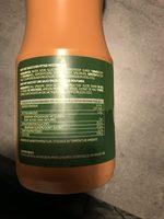 Bicky Hotsauce Tube 840 ML Ingredients