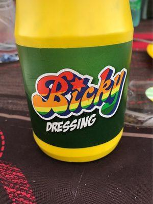 Beckers Bicky Dressing