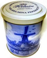 Wilhelmina Peppermunt Report Card