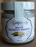 Chocolate Symphony No. 11 Weie Crunchy Mandel Creme Report Card