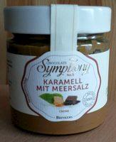 Chocolate Symphony No. 5 Karamell Mit Meersalz Report Card