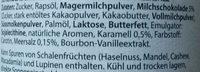 Chocolate Symphony No. 5 Karamell Mit Meersalz Ingredients