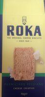 Roka Juustolastu Parmesan 70 G Report Card