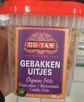 Fried Onions Report Card