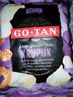 50G Krupuk Chip Crevette Go-tan Report Card