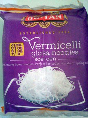 Vermicelli Glass Noodles Soe-oen