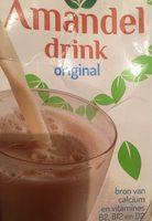 Amandel Drink Report Card