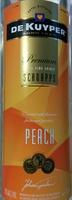 Peach Schnapps Report Card