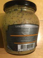 Limburgse Mosterd Report Card