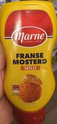Franse Mosterd