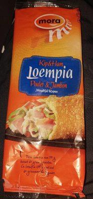 Loempia Poulet & Jambon