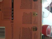 Carte D'or Treats Ice Cream Pralines Ingredients