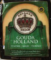 Gouda Tendre Report Card