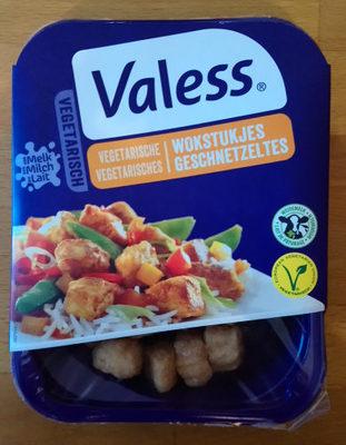 Wokstukjes Geschnetzeltes