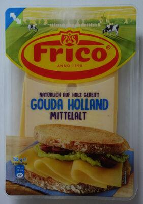 Gouda Holland Mittelalt
