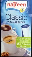 Classic Tischspender Report Card