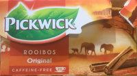 Rooibos Original Report Card