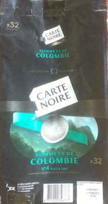Sommets De Colombie