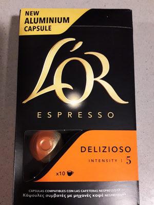 L'Or Espresso Delizioso