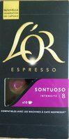 L'or Espres Sontuoso Report Card