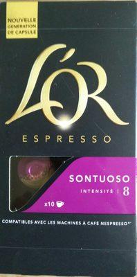 L'or Espres Sontuoso