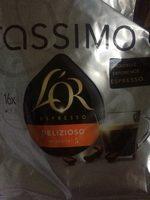 L'Or Espresso Delizioso N5 Report Card