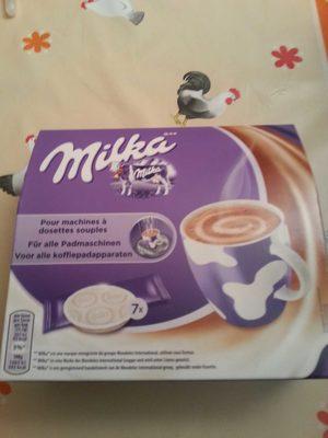 Milka Kakao Pads