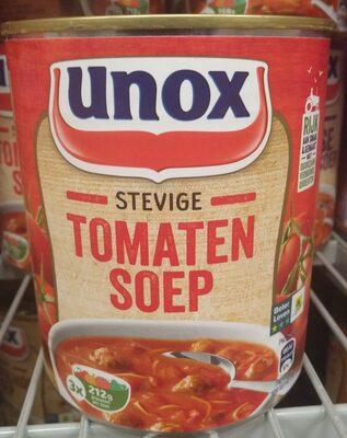 Stevige Tomaten Soep