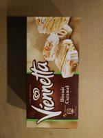 Biscuit Caramel Report Card