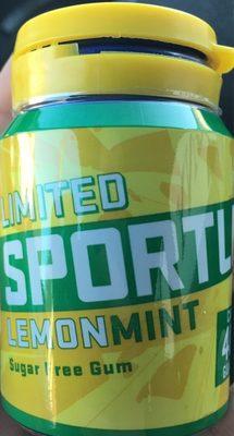 Sport LemonMint
