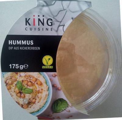 King Cuisine Hummus