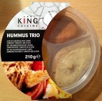 Hummus Trio Report Card