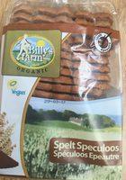 Spelt Speculoos Report Card