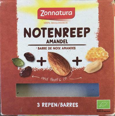 Notenreep Amandel